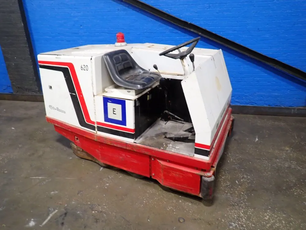 Advance Floor Machine Company 40" Floor Scrubber - 5000b