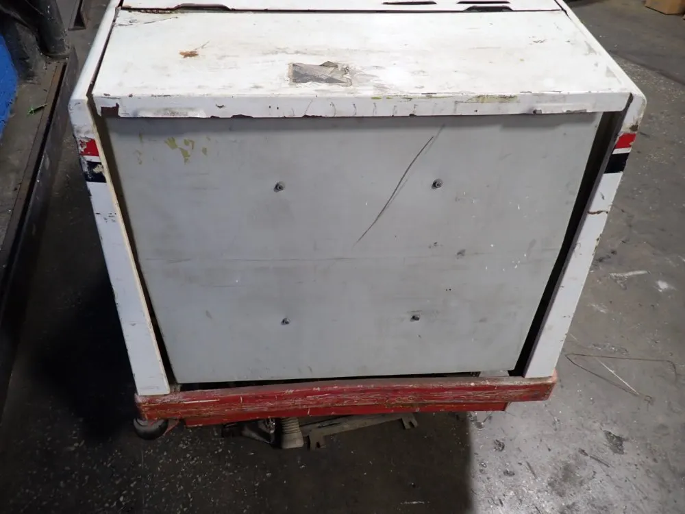 Advance Floor Machine Company 40" Floor Scrubber - 5000b