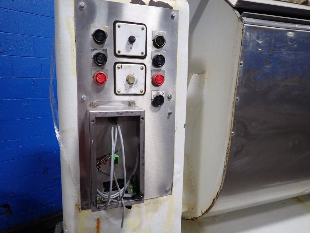 The Triumph Mfg 77 Gal High Speed Mixer - Model Gn