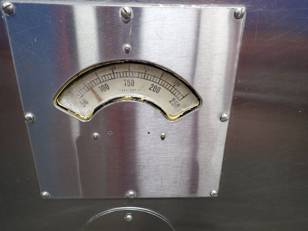 The Triumph Mfg 77 Gal High Speed Mixer - Model Gn