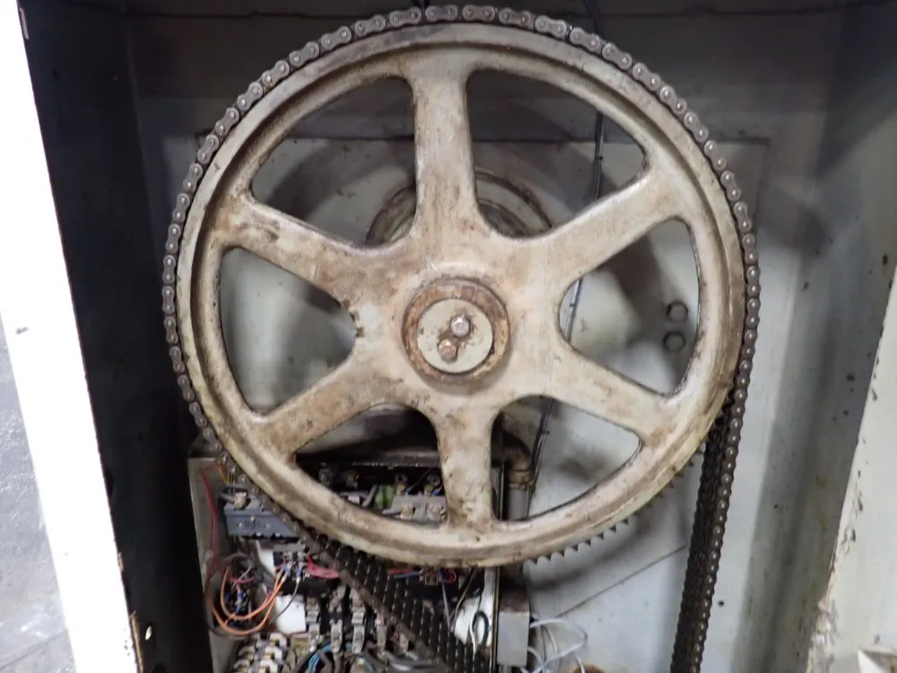 The Triumph Mfg 77 Gal High Speed Mixer - Model Gn