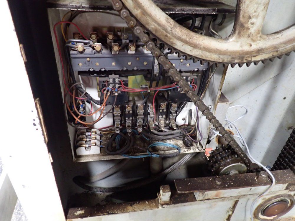 The Triumph Mfg 77 Gal High Speed Mixer - Model Gn