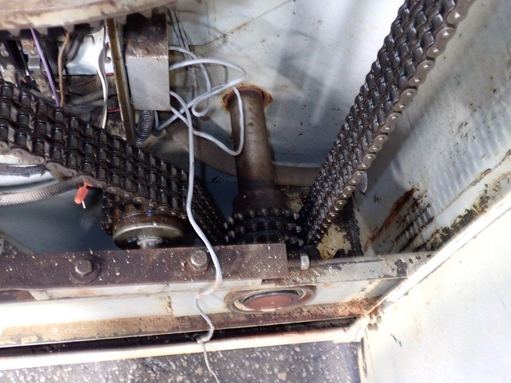 The Triumph Mfg 77 Gal High Speed Mixer - Model Gn