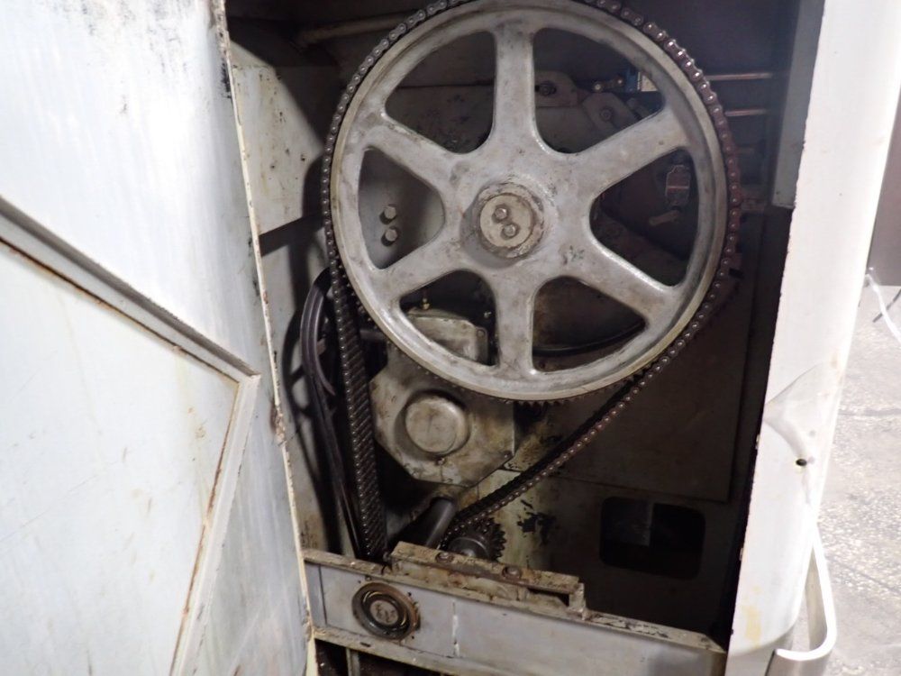 The Triumph Mfg 77 Gal High Speed Mixer - Model Gn