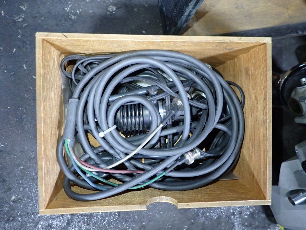 Unitron Microscope - Rmm 3127