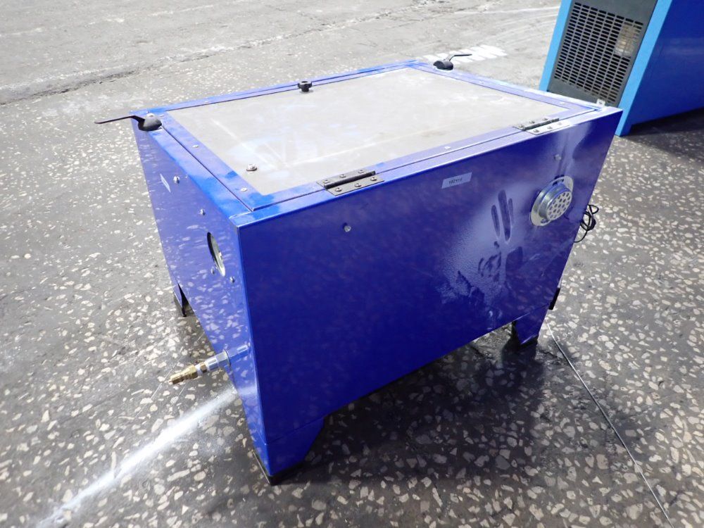 Westward 22" X 18" X 14" Blast Cabinet - 10z916a