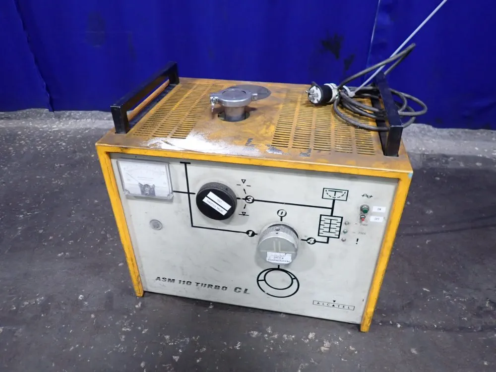 Alcatel-annecy Leak Detector - 797105