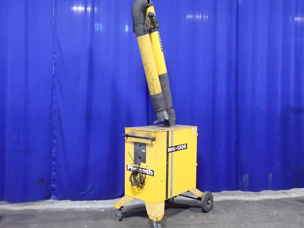 Plymouth Fume Extractor