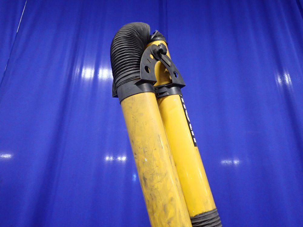 Plymouth Fume Extractor