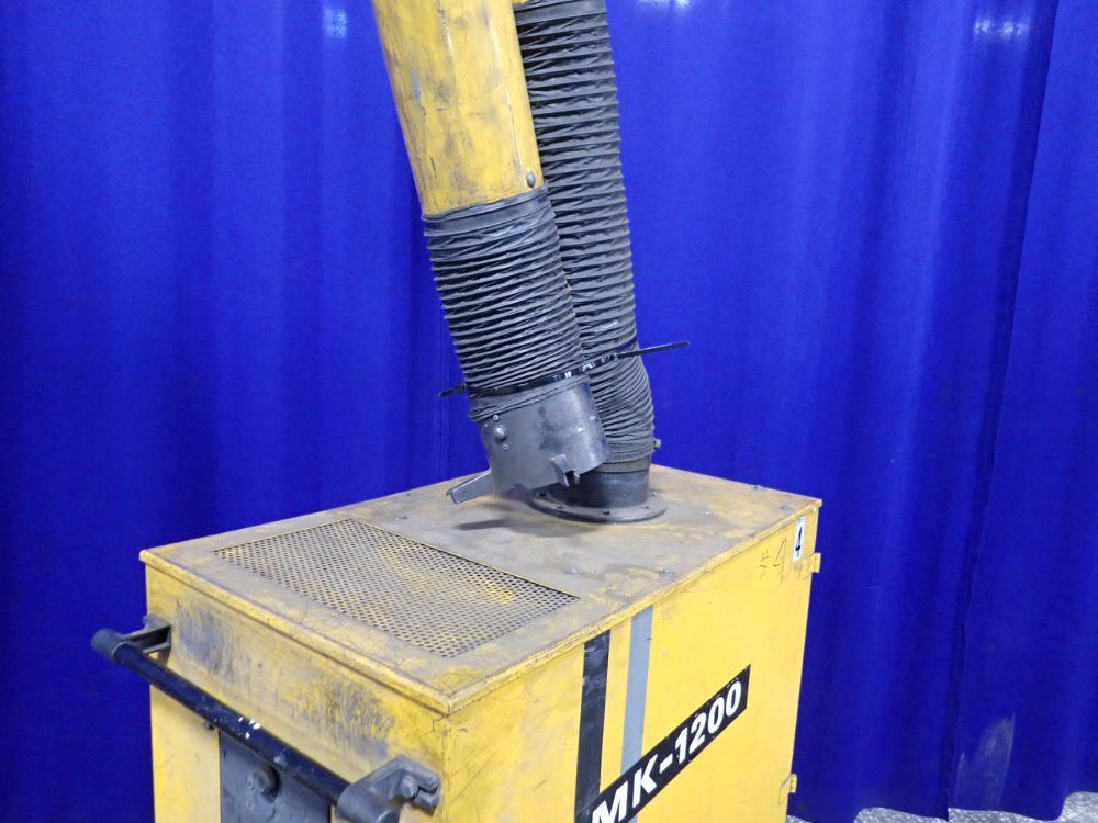 Plymouth Fume Extractor