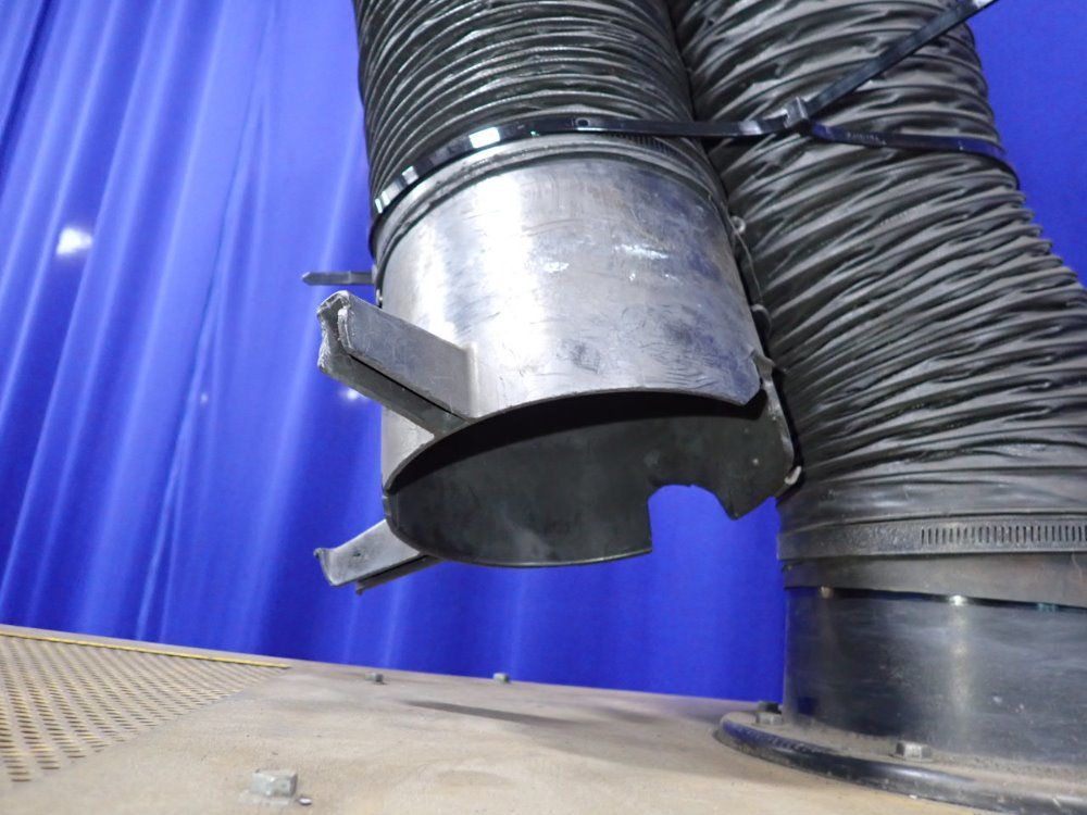 Plymouth Fume Extractor