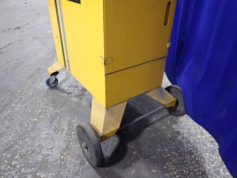 Plymouth Fume Extractor