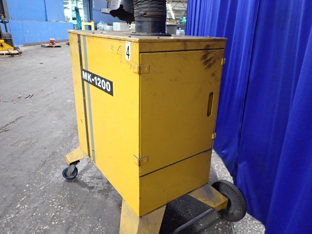 Plymouth Fume Extractor