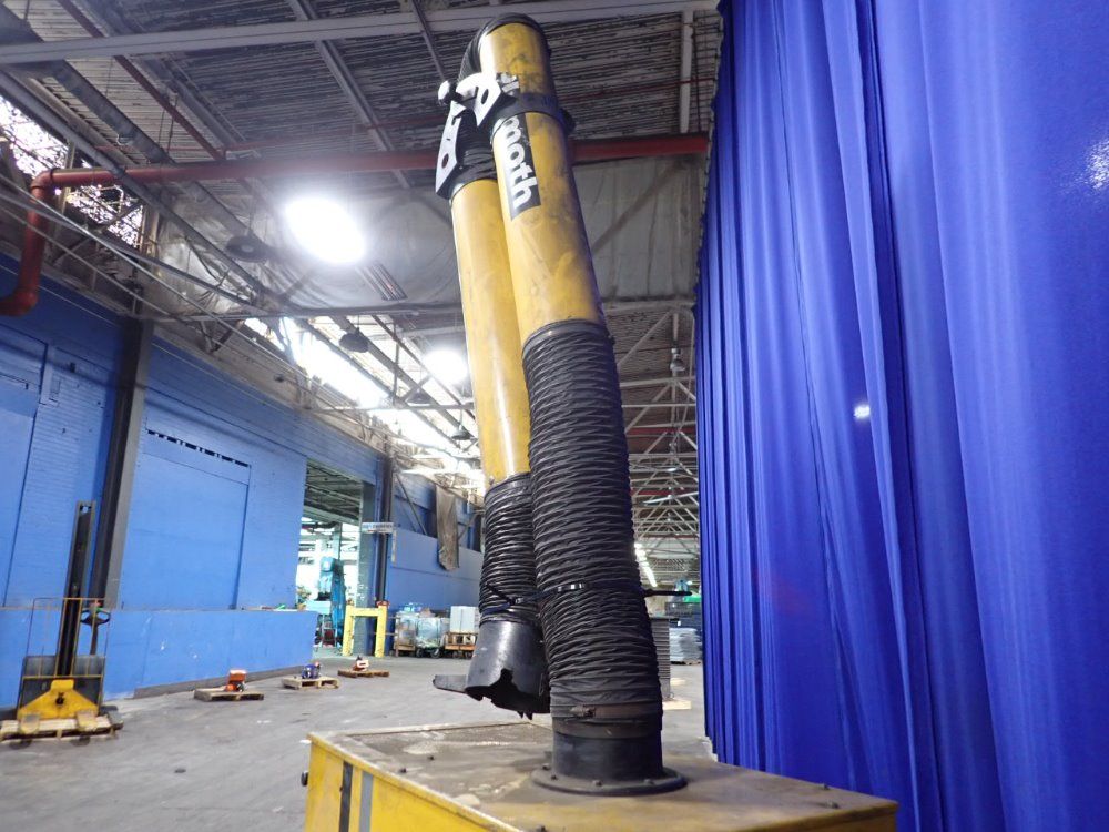 Plymouth Fume Extractor