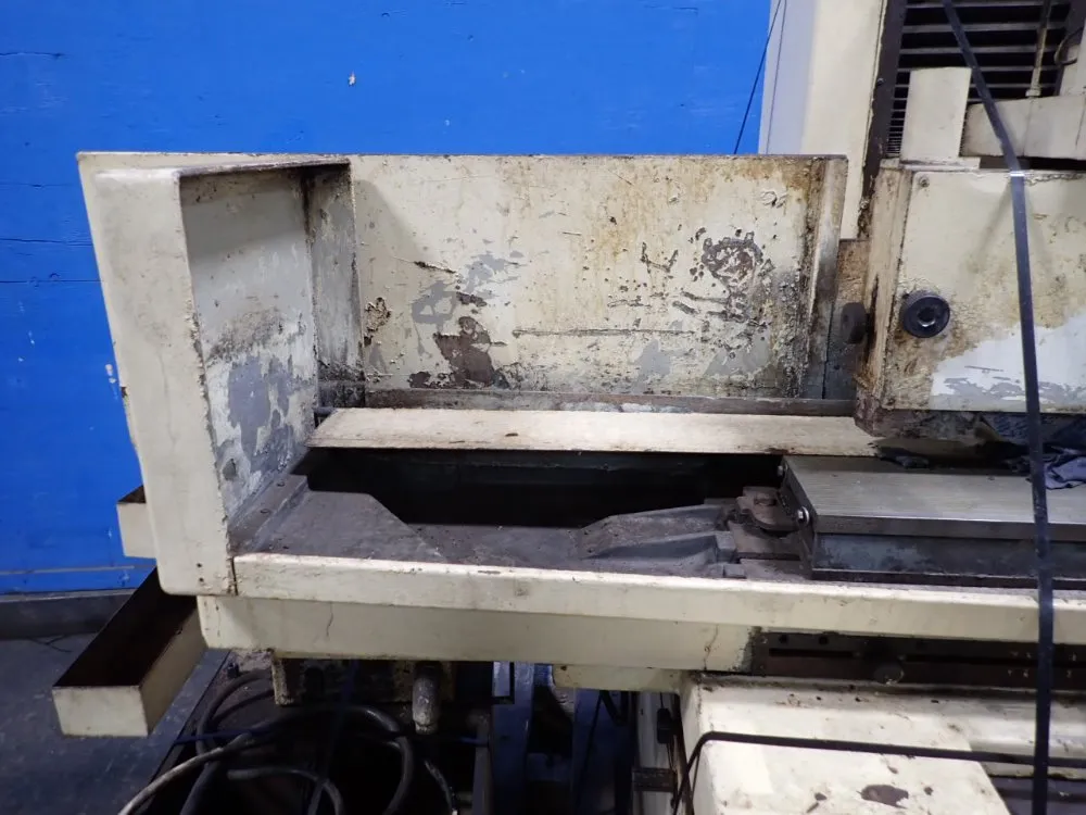 Okamoto 12" X 24" Surface Grinder - Acc-124dx