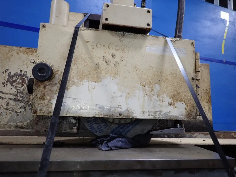 Okamoto 12" X 24" Surface Grinder - Acc-124dx