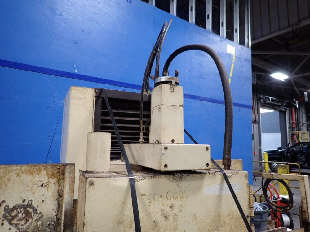 Okamoto 12" X 24" Surface Grinder - Acc-124dx