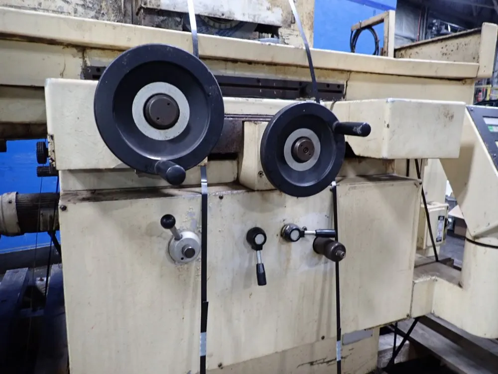 Okamoto 12" X 24" Surface Grinder - Acc-124dx