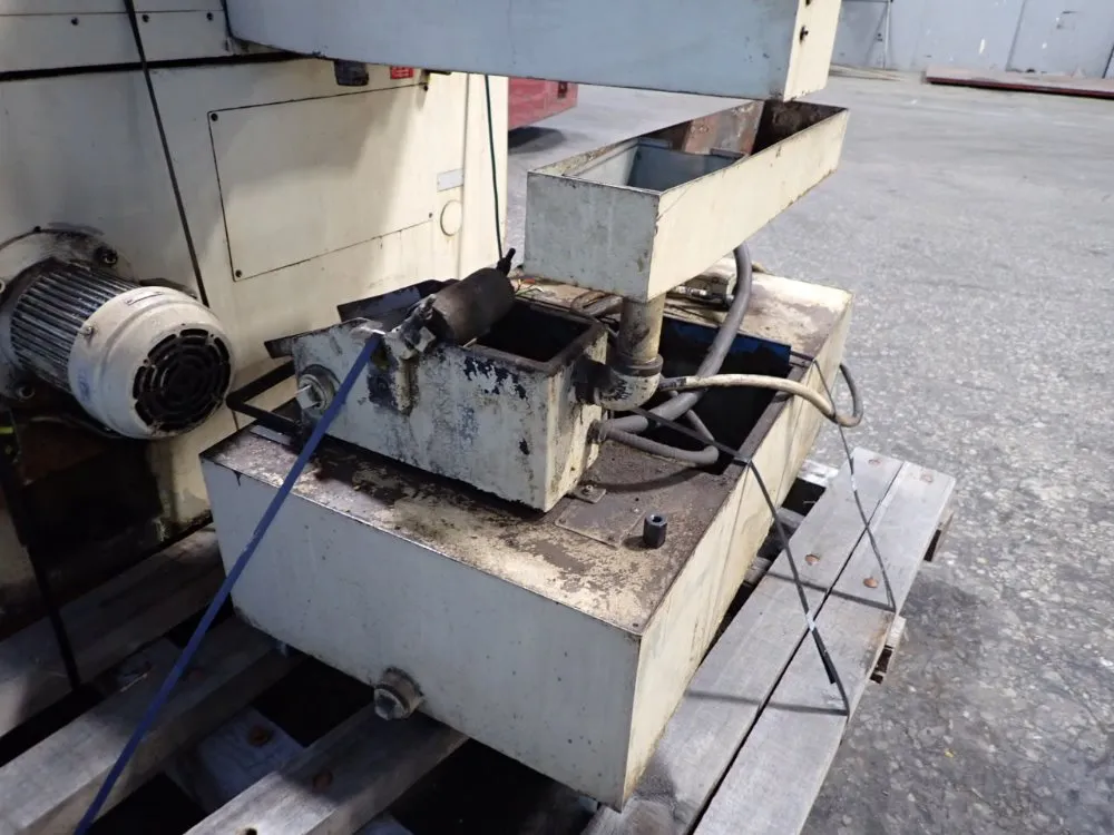 Okamoto 12" X 24" Surface Grinder - Acc-124dx