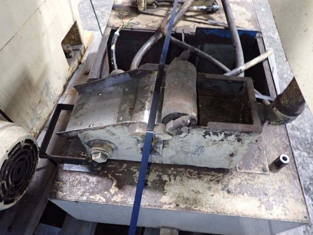 Okamoto 12" X 24" Surface Grinder - Acc-124dx