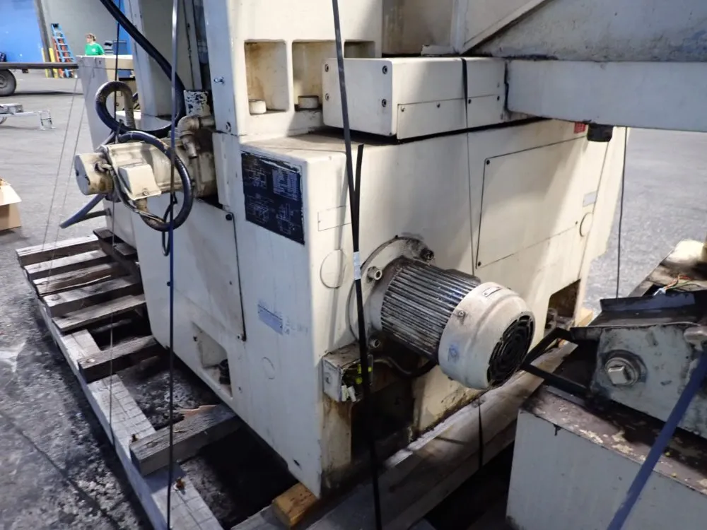 Okamoto 12" X 24" Surface Grinder - Acc-124dx