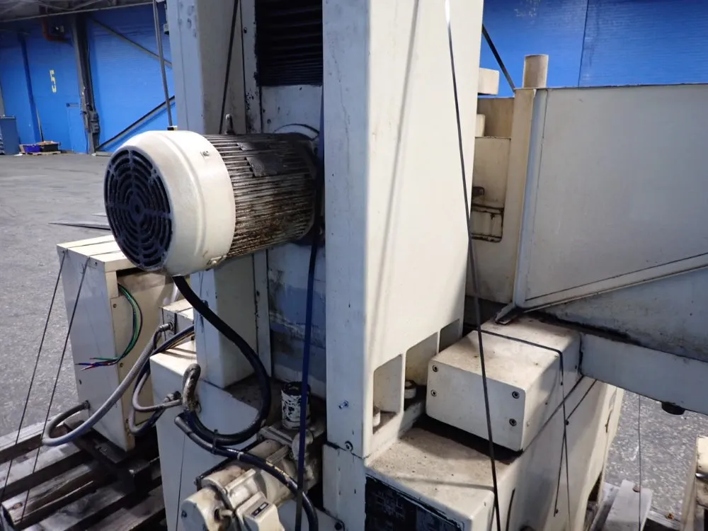 Okamoto 12" X 24" Surface Grinder - Acc-124dx