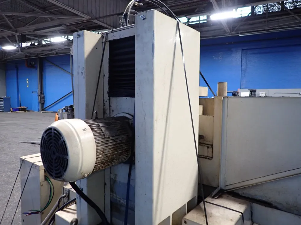 Okamoto 12" X 24" Surface Grinder - Acc-124dx