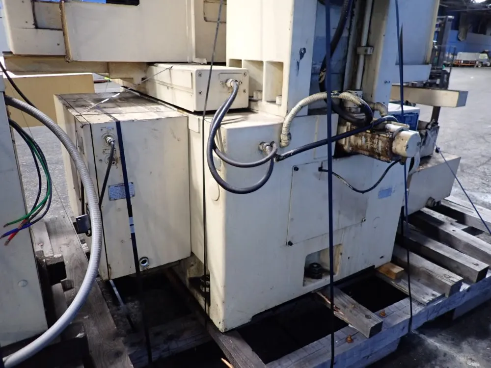 Okamoto 12" X 24" Surface Grinder - Acc-124dx