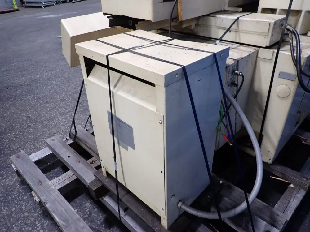 Okamoto 12" X 24" Surface Grinder - Acc-124dx