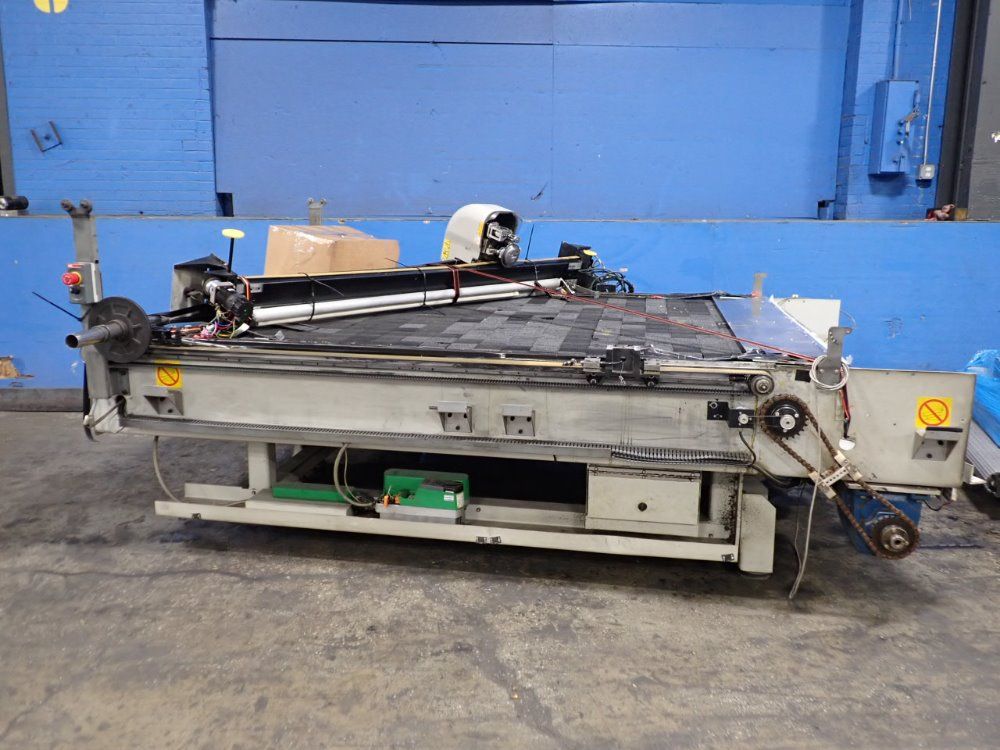 Geber Technology 73" X 82" Plasma Cutter - Gerbercutter Gtxl