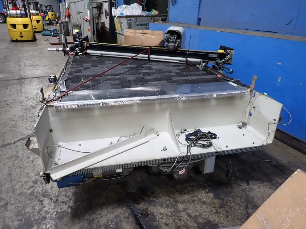 Geber Technology 73" X 82" Plasma Cutter - Gerbercutter Gtxl