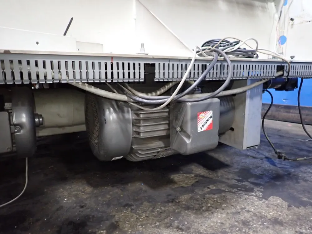Geber Technology 73" X 82" Plasma Cutter - Gerbercutter Gtxl