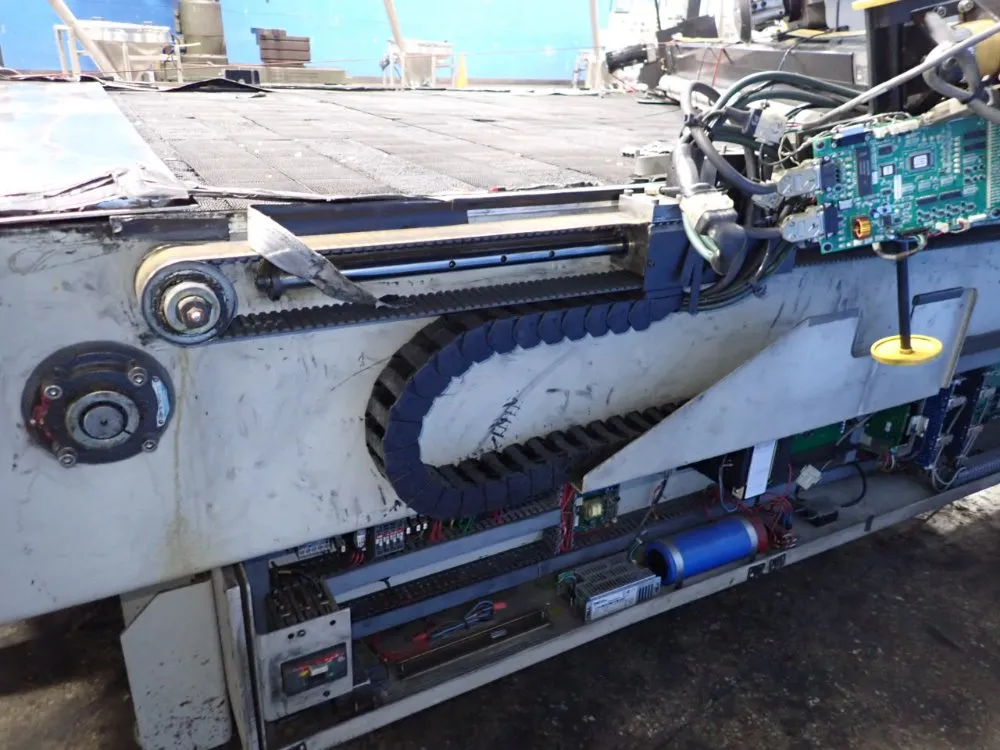 Geber Technology 73" X 82" Plasma Cutter - Gerbercutter Gtxl