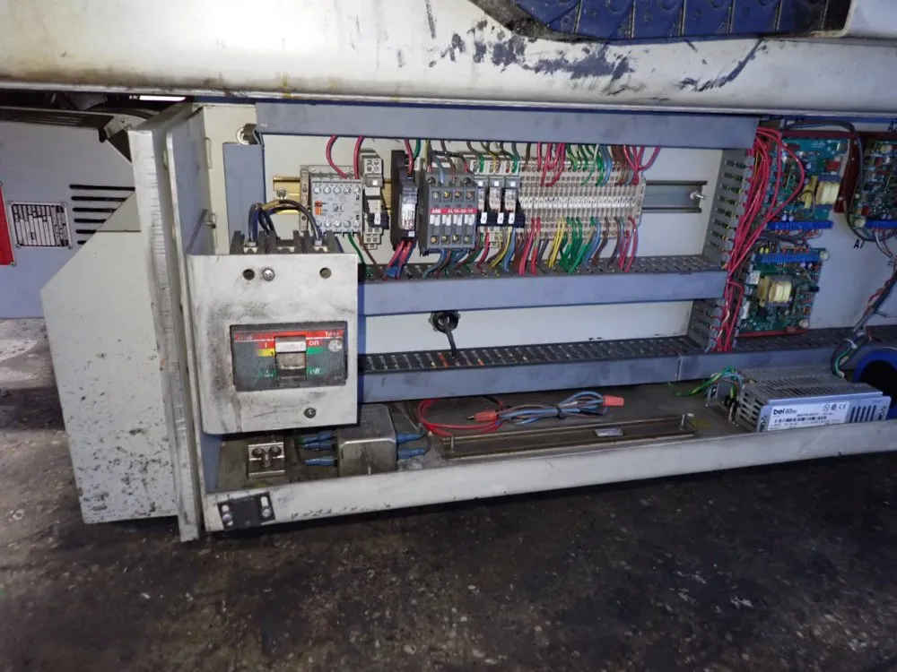 Geber Technology 73" X 82" Plasma Cutter - Gerbercutter Gtxl