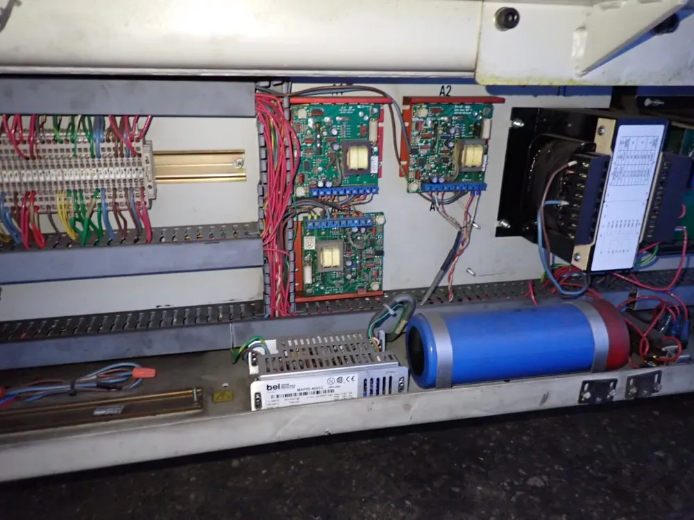 Geber Technology 73" X 82" Plasma Cutter - Gerbercutter Gtxl