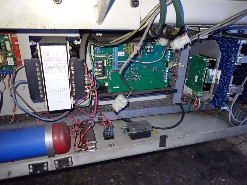 Geber Technology 73" X 82" Plasma Cutter - Gerbercutter Gtxl