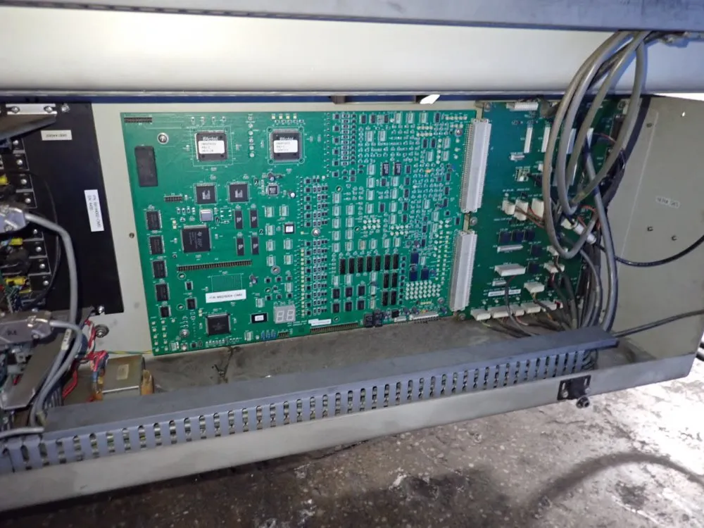 Geber Technology 73" X 82" Plasma Cutter - Gerbercutter Gtxl