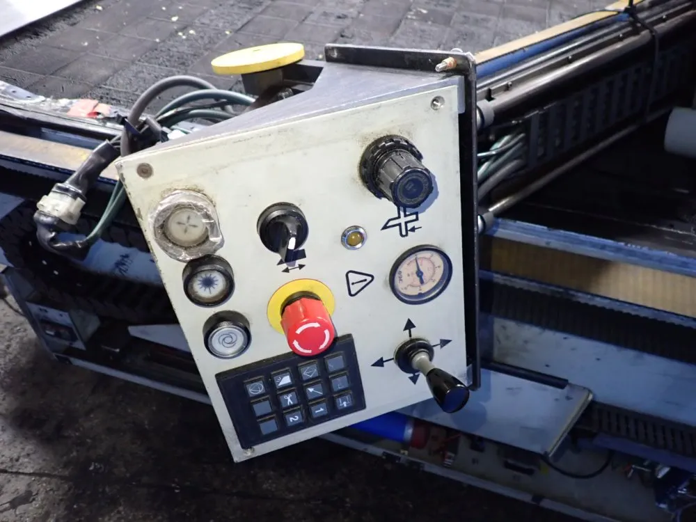 Geber Technology 73" X 82" Plasma Cutter - Gerbercutter Gtxl