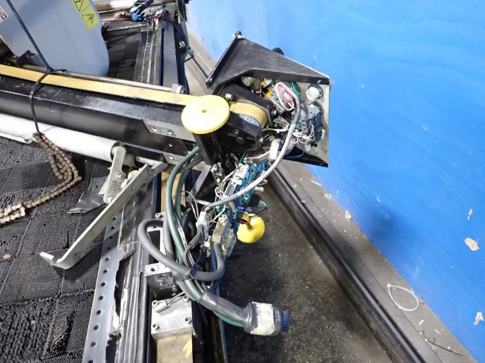 Geber Technology 73" X 82" Plasma Cutter - Gerbercutter Gtxl