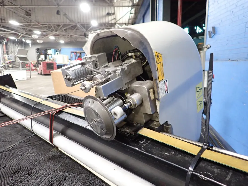 Geber Technology 73" X 82" Plasma Cutter - Gerbercutter Gtxl