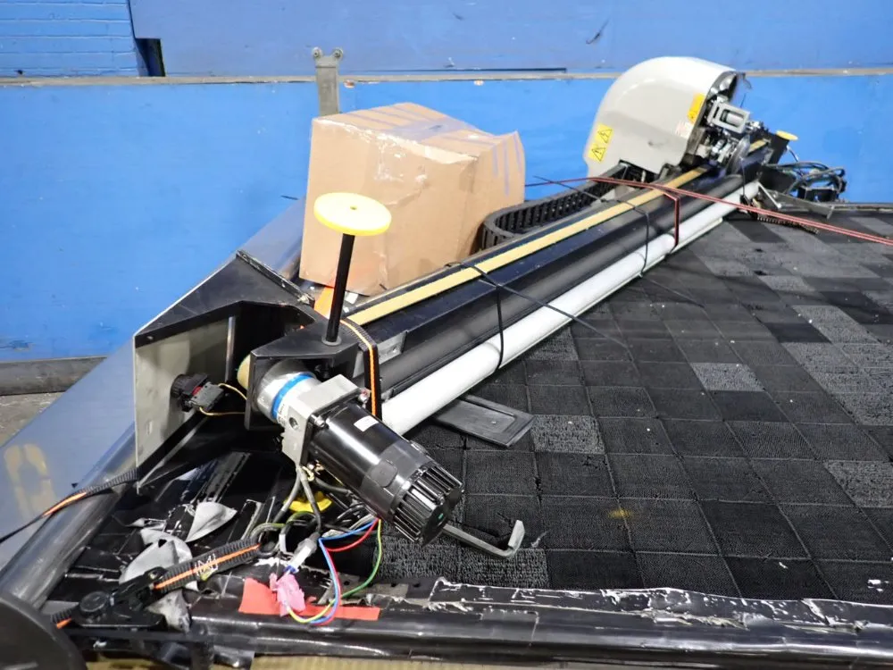 Geber Technology 73" X 82" Plasma Cutter - Gerbercutter Gtxl