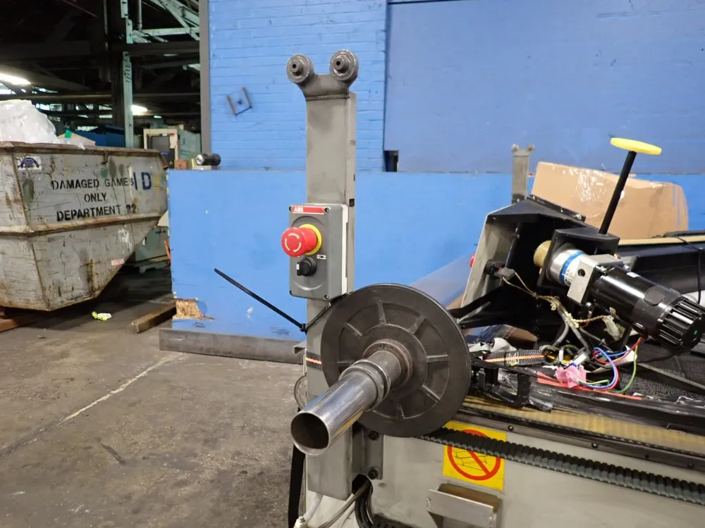 Geber Technology 73" X 82" Plasma Cutter - Gerbercutter Gtxl