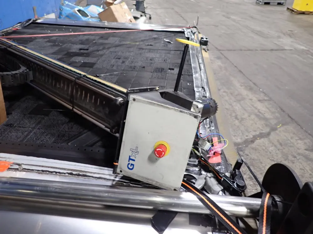 Geber Technology 73" X 82" Plasma Cutter - Gerbercutter Gtxl