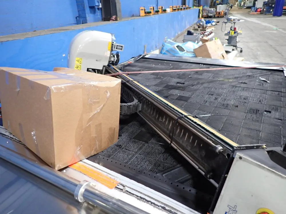 Geber Technology 73" X 82" Plasma Cutter - Gerbercutter Gtxl