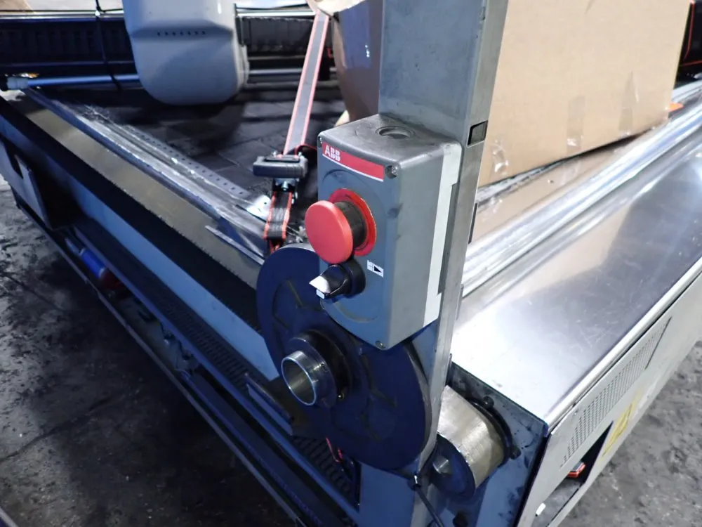 Geber Technology 73" X 82" Plasma Cutter - Gerbercutter Gtxl