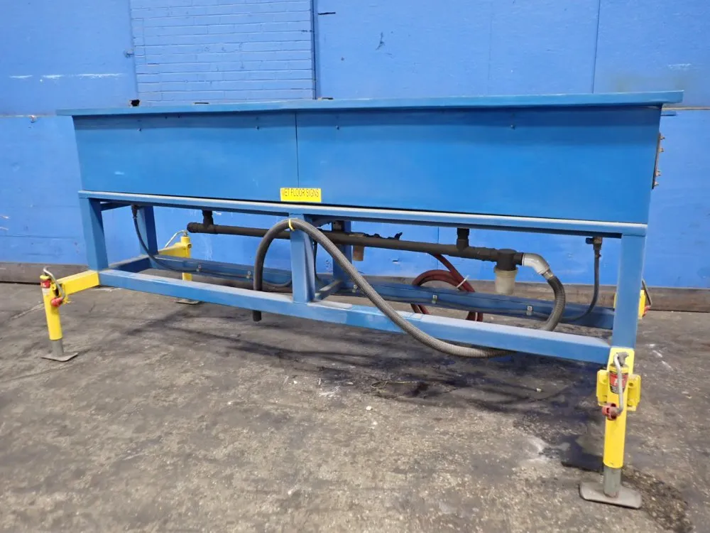 15" X 109" Water Bath