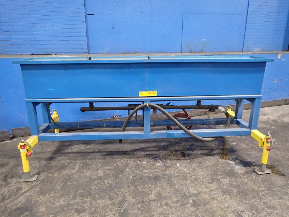 15" X 109" Water Bath