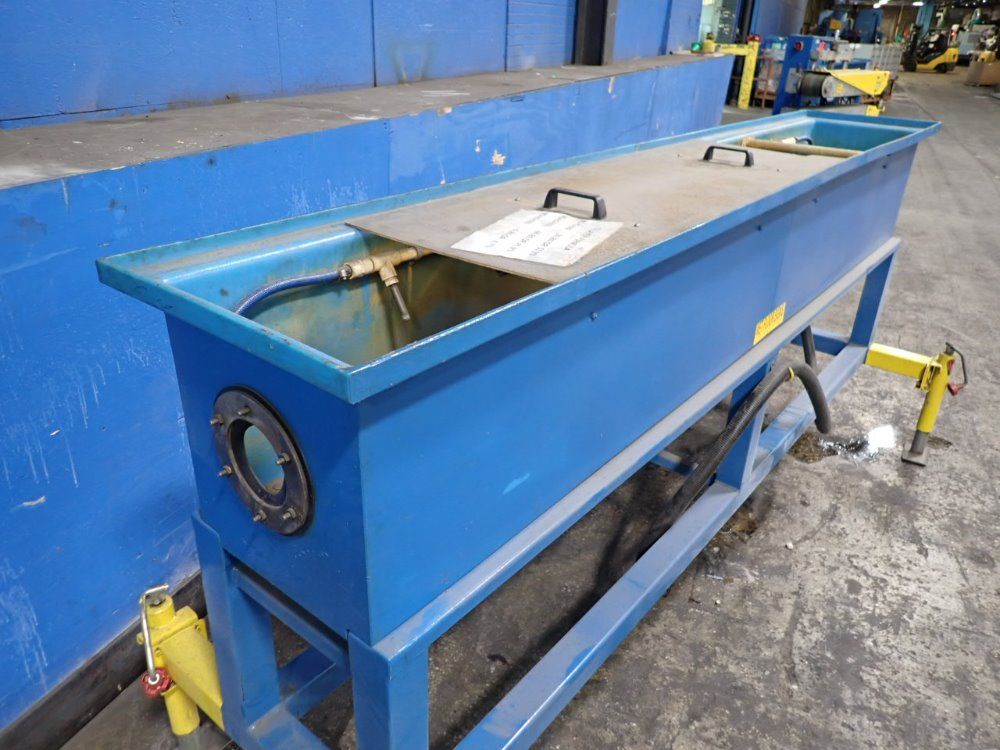 15" X 109" Water Bath