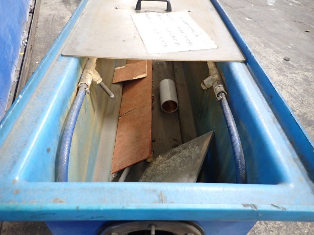 15" X 109" Water Bath