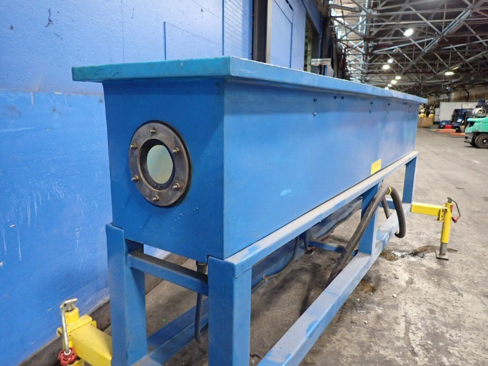 15" X 109" Water Bath